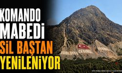 Eğirdir Dağ Komando Okulu geçici olarak Isparta'ya taşındı: İşte yenileme detayları
