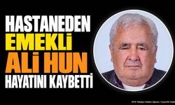 Eğirdir'de Acı Kayıp: Emekli Ali Hun Hayatını Kaybetti