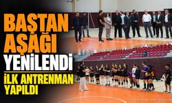 Eğirdir’de Sporun Kalbi Yeniden Atıyor