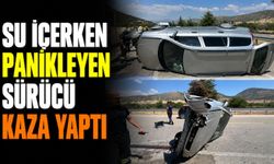 Eğirdir Beşevler Mevkisinde Feci Kaza! Araçta Sıkışan Sürücü İçin Zamanla Yarış