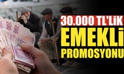 Emekli promosyonunda kritik 72 saat: 30.000 TL için geri sayım başladı