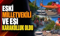 Eski Milletvekili Aylin Cesur Hakkında Otopark Şikayeti