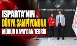 Fatime Yürekli Muaythai Dünya Şampiyonu Oldu: Isparta'ya Büyük Gurur