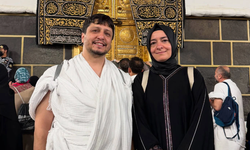 Fatma Betül Sayan Kaya’nın hac ziyaretiyle ilgili dikkat çeken iddia: TC-YRZ detayı gündemde