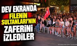Filenin Sultanları Avrupa Şampiyonu Oldu: Isparta Meydanında Büyük Coşku
