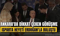 Furkan Cem Er ve Şükrü Başdeğirmen'den Ankara'da Anlamlı Buluşma