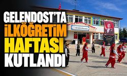 Gelendost'ta İlköğretim Haftası Coşkusu: Kaymakam Özdoğan Katıldı