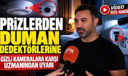Gizli Kamera Nasıl Anlaşılır? Otel Odalarında Hayati Uyarı