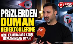 Gizli Kamera Nasıl Anlaşılır? Otel Odalarında Hayati Uyarı