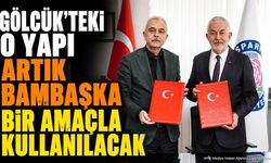 Gölcük Tabiat Parkı'ndaki eski restoran ne oluyor? İşte hazırlanan yeni proje