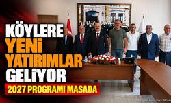 Gönen'de Köylere Hizmet Götürme Birliği Meclis Toplantısı Yapıldı
