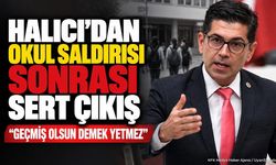 Hikmet Yalım Halıcı'dan Okul Güvenliği İçin Acil Çağrı