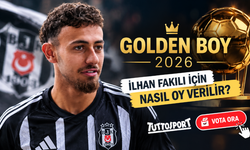 Golden Boy 2026 oylaması başladı: İlhan Fakılı için nasıl oy kullanılır?