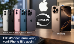 Apple iPhone değişim kampanyası var mı? iPhone 13, 14, 15, 16 ve 17 verilip iPhone 18 alınır mı?