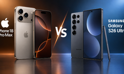 iPhone 18 Pro Max mi Galaxy S26 Ultra mı? İki amiral gemisi arasındaki farklar