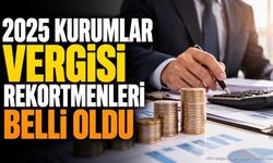 Isparta 2025 Vergi Rekortmenleri Belli Oldu: Zirvede Dev İsimler Var