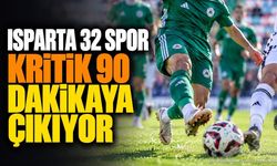 Isparta 32 Spor Deplasmanda: Çorluspor 1947 Maçı Saat Kaçta?