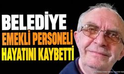 Isparta Belediyesi Emekli Personeli Erkan Altınkaya Vefat Etti