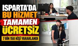 Isparta Belediyesi'nden Ücretsiz Diyetisyen Hizmeti