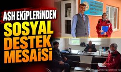 Isparta Çarıksaraylar'da Sosyal Hizmet Bilgilendirmesi Yapıldı