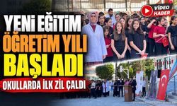 Isparta'da 2026-2027 Eğitim Öğretim Yılı Törenlerle Başladı