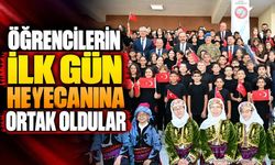 Isparta'da 434 Okulda Ders Zili Çaldı: 74 Bin Öğrenci Dersbaşı Yaptı