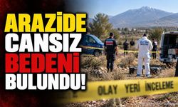 Isparta'da Acı Haber: 41 Yaşındaki İlyas Kışla Arazide Ölü Bulundu