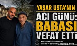 Isparta'da Acı Kayıp: Yaşar Özdemir'in Babası Vefat Etti