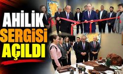 Isparta'da Ahilik Haftası Kutlamaları: Özel Sergi Törenle Açıldı
