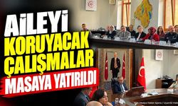 Isparta'da Ailenin Korunması İl Koordinasyon Kurulu Toplandı