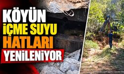 Isparta'da Asbestli Borular Değişiyor: Başdeğirmen'e Sağlıklı Su