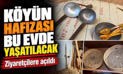 Isparta'da Bağkonak Kültür Evi Kapılarını Ziyaretçilere Açtı