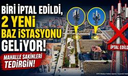 Isparta'da Baz İstasyonu Kararı: Çünür İptal, İki Yeni Alan Eklendi