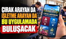 Isparta'da "Çırak Arıyorum" Uygulaması Başlatıldı