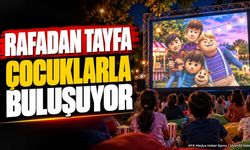 Isparta'da Çocuk Sineması Etkinliği Mehmet Tönge'de Başlıyor