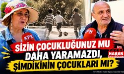 Isparta'da Çocukluk Kıyaslaması: Hangi Dönem Daha Yaramazdı?