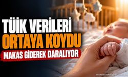 Isparta'da Doğum Oranları Düşüyor: Rakamlar Dikkat Çekti