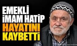Isparta'da Emekli İmam Hatip Aşır Bakır Hayatını Kaybetti