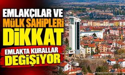 Isparta'da Emlak İlanları ve Satışlarında Yeni Dönem Başlıyor