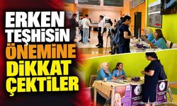 Isparta'da Erken Teşhis Vurgusu: Şehir Hastanesi'nde Stant Açıldı