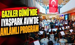Isparta'da Gaziler Günü'ne Özel Bando Gösterisi