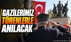 Isparta'da Gaziler Günü Programı Belli Oldu: İşte Etkinlik Takvimi