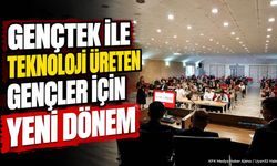 Isparta'da GençTek Bilişim Ekosistemi Yeni Dönem Toplantısı