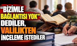 Isparta'da İsim Karışıklığı Büyüyor: Kur'an Kursu Valiliğe Başvurdu