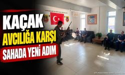 Isparta'da Jandarma Personeline Kara Avcılığı Eğitimi Verildi