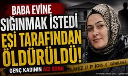 Isparta'da Kadın C*nayeti: Baba Evinin Önünde Katledildi
