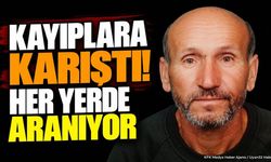 Isparta'da Kayıp: Mevlüt Şahan'dan Haber Alınamıyor