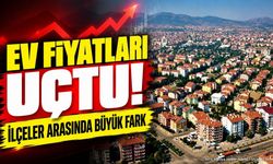Isparta'da Konut Fiyatları Açıklandı: İşte İlçe İlçe Son Durum