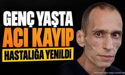 Isparta'da Mehmet Çelik Genç Yaşta Hayatını Kaybetti