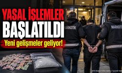 Isparta'da Narkotik Operasyonları: 48 Gözaltı ve Ele Geçirilen Maddeler